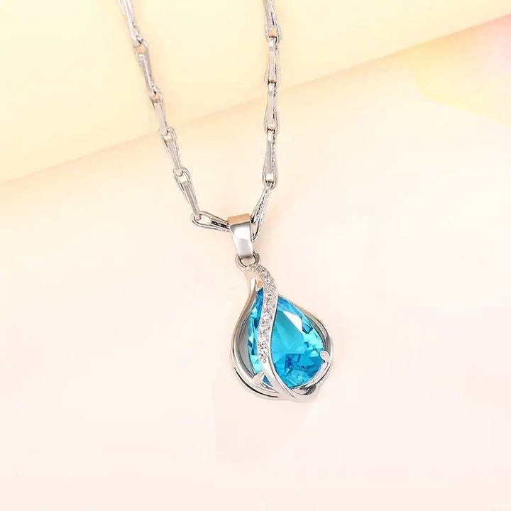 Pristine Silver Necklace
